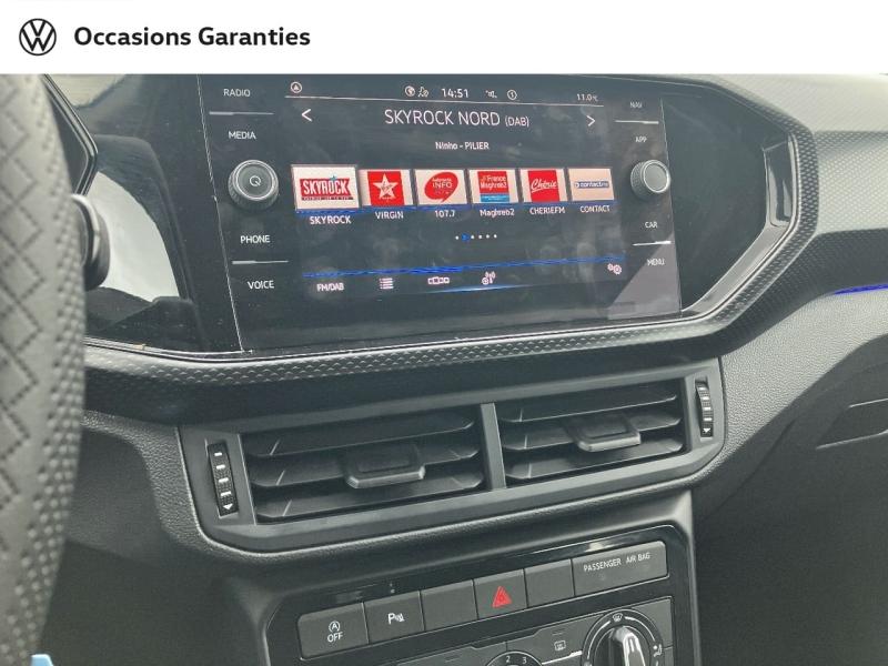 Voitures occasions VOLKSWAGEN T-CROSS Lounge Lens
