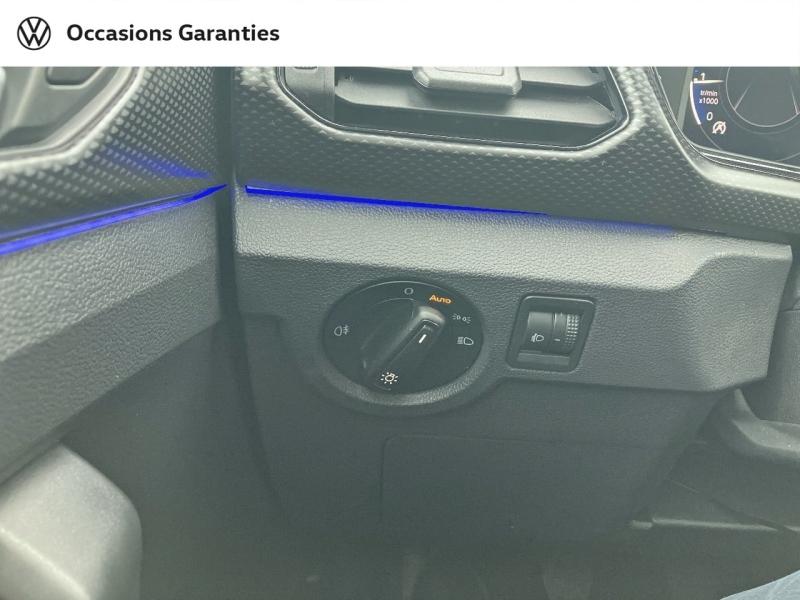 Voitures occasions VOLKSWAGEN T-CROSS Lounge Lens