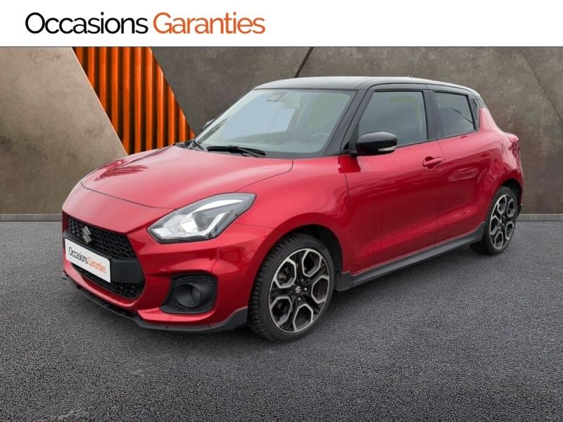 Voitures occasions SUZUKI SWIFT Sport Lens