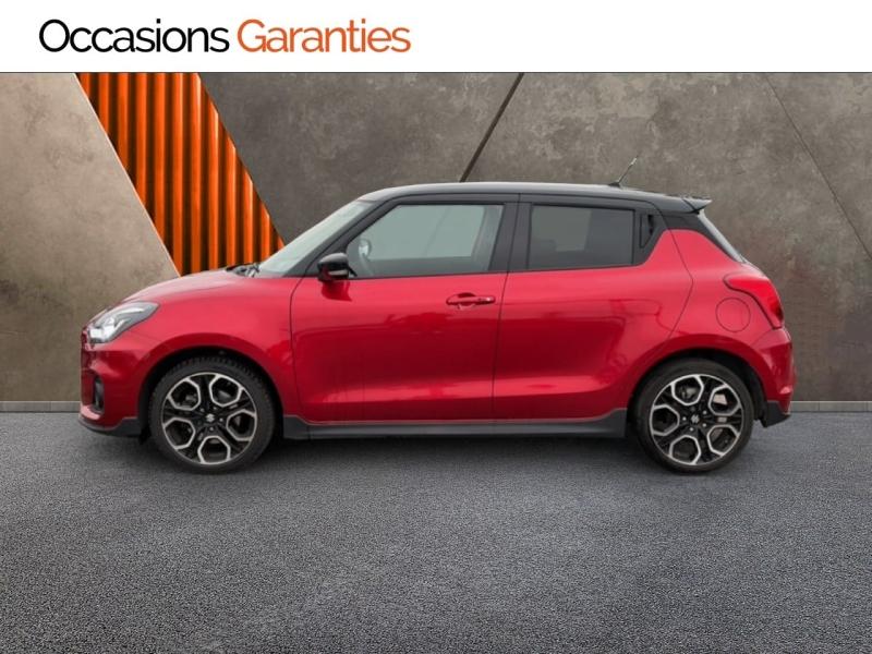 Voitures occasions SUZUKI SWIFT Sport Lens