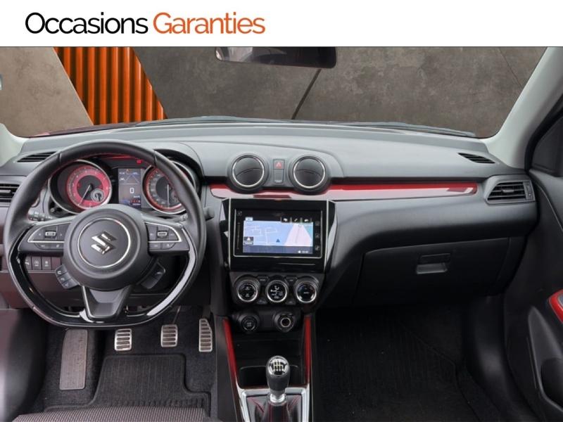 Voitures occasions SUZUKI SWIFT Sport Lens