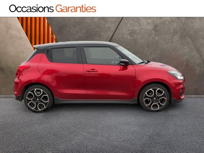 Voitures occasions SUZUKI SWIFT Sport Lens