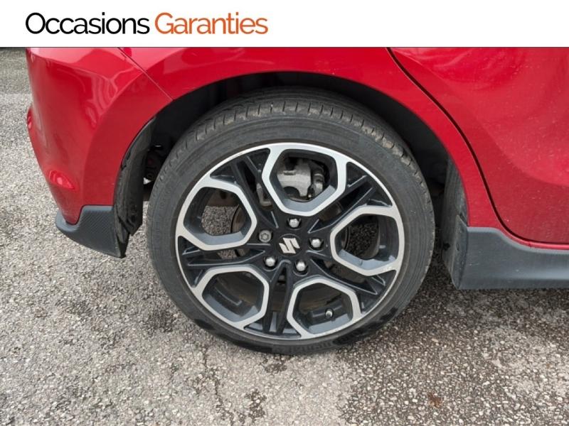 Voitures occasions SUZUKI SWIFT Sport Lens