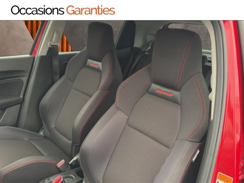 Voitures occasions SUZUKI SWIFT Sport Lens