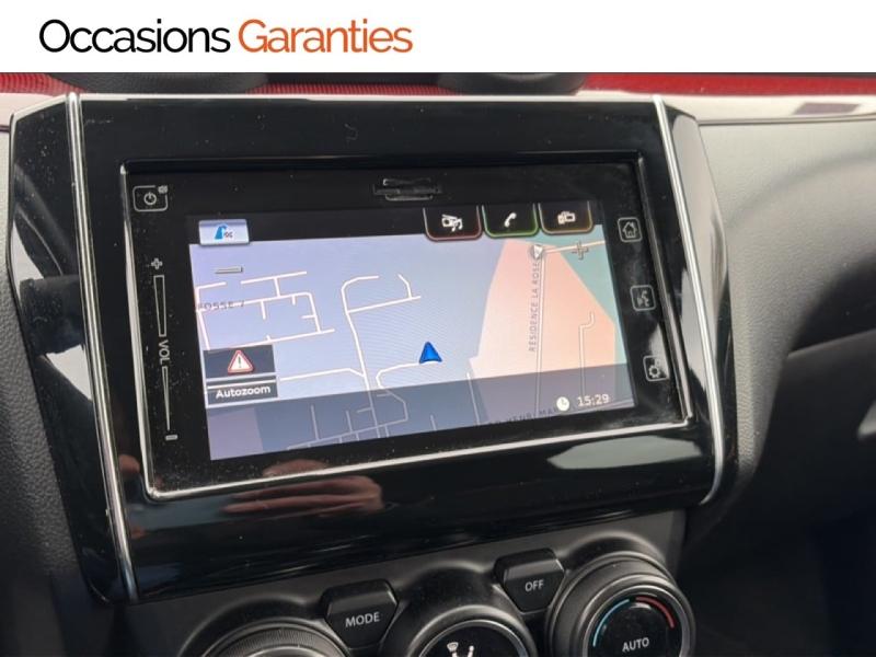 Voitures occasions SUZUKI SWIFT Sport Lens