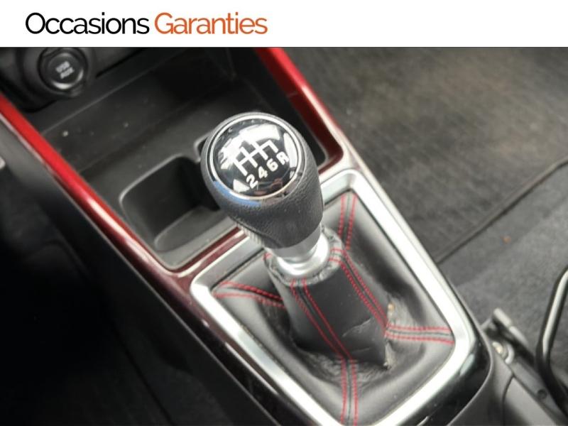 Voitures occasions SUZUKI SWIFT Sport Lens