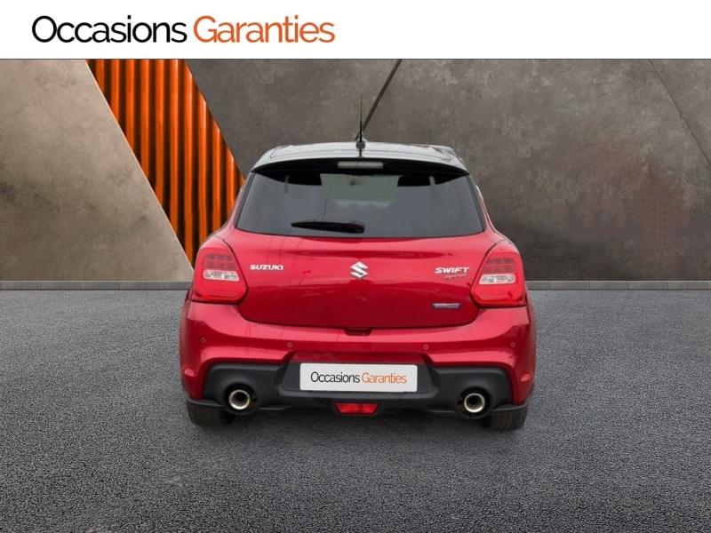 Voitures occasions SUZUKI SWIFT Sport Lens