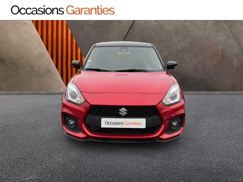 Voitures occasions SUZUKI SWIFT Sport Lens