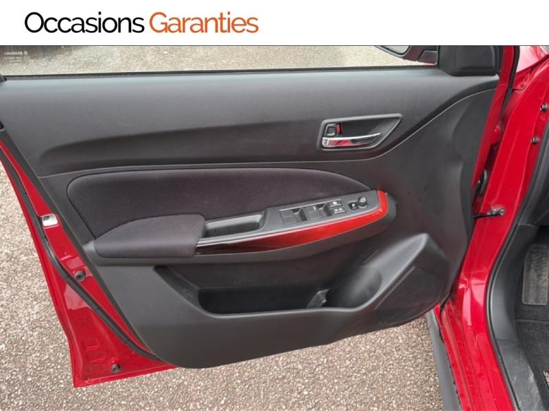 Voitures occasions SUZUKI SWIFT Sport Lens
