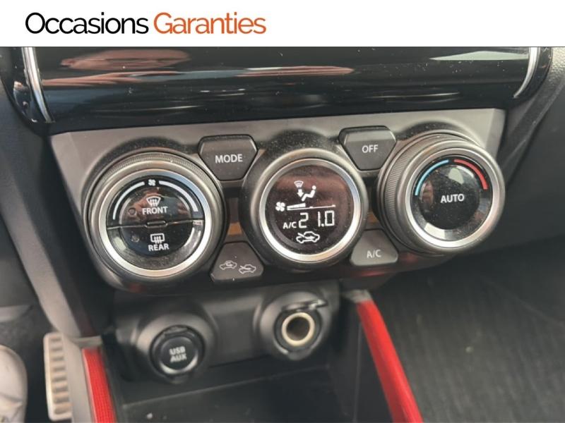 Voitures occasions SUZUKI SWIFT Sport Lens