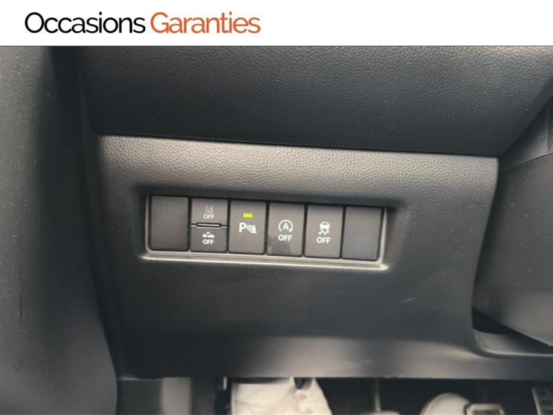 Voitures occasions SUZUKI SWIFT Sport Lens