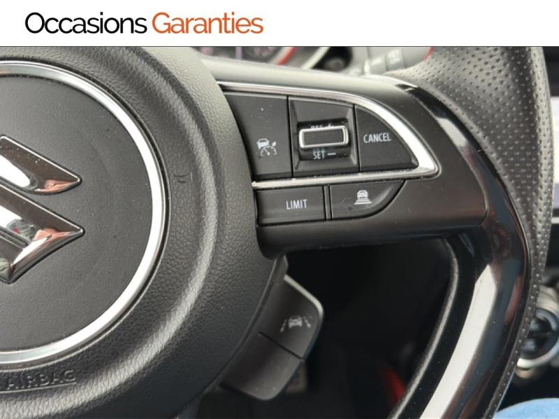 Voitures occasions SUZUKI SWIFT Sport Lens