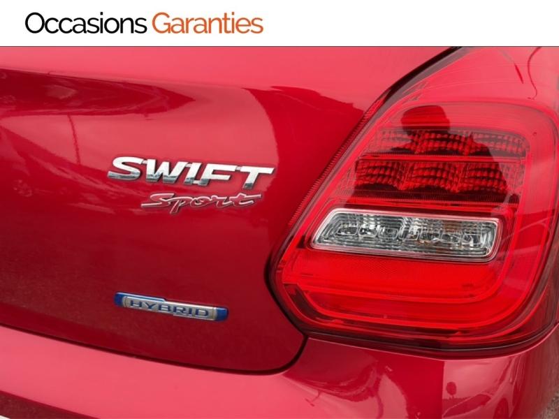 Voitures occasions SUZUKI SWIFT Sport Lens