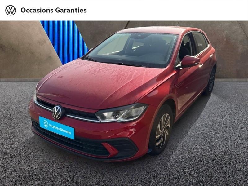 Voitures occasions VOLKSWAGEN POLO Life Lens