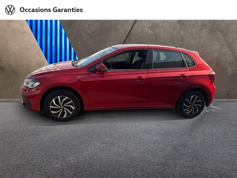 Voitures occasions VOLKSWAGEN POLO Life Lens