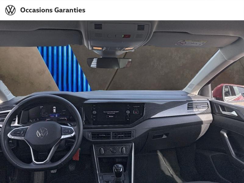 Voitures occasions VOLKSWAGEN POLO Life Lens