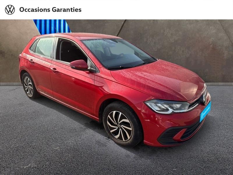 Voitures occasions VOLKSWAGEN POLO Life Lens