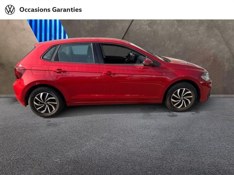 Voitures occasions VOLKSWAGEN POLO Life Lens
