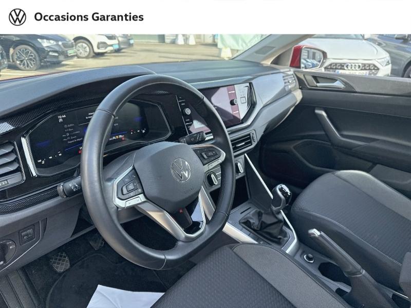 Voitures occasions VOLKSWAGEN POLO Life Lens