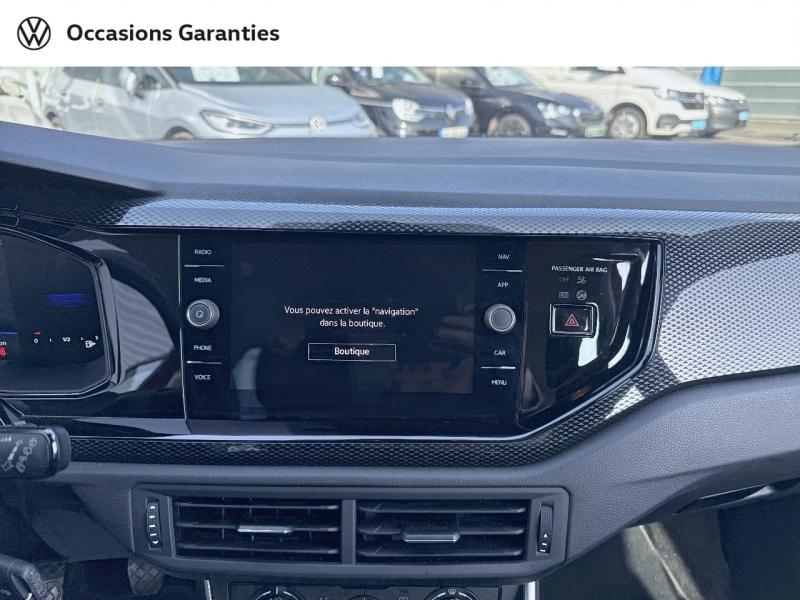 Voitures occasions VOLKSWAGEN POLO Life Lens