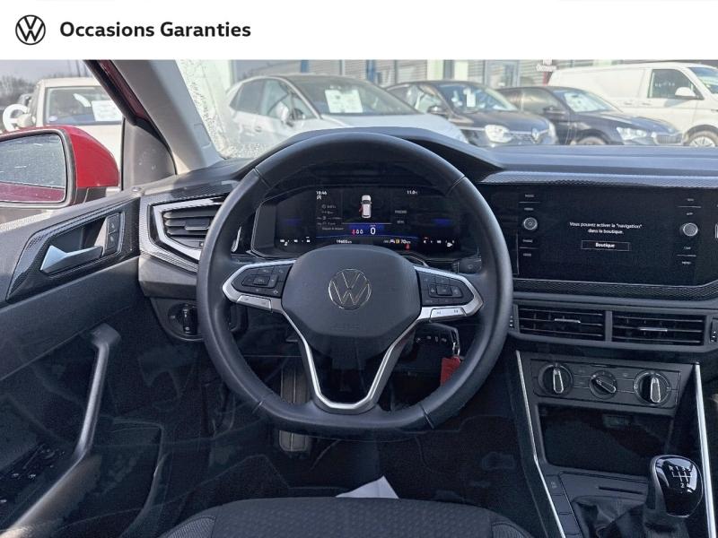 Voitures occasions VOLKSWAGEN POLO Life Lens