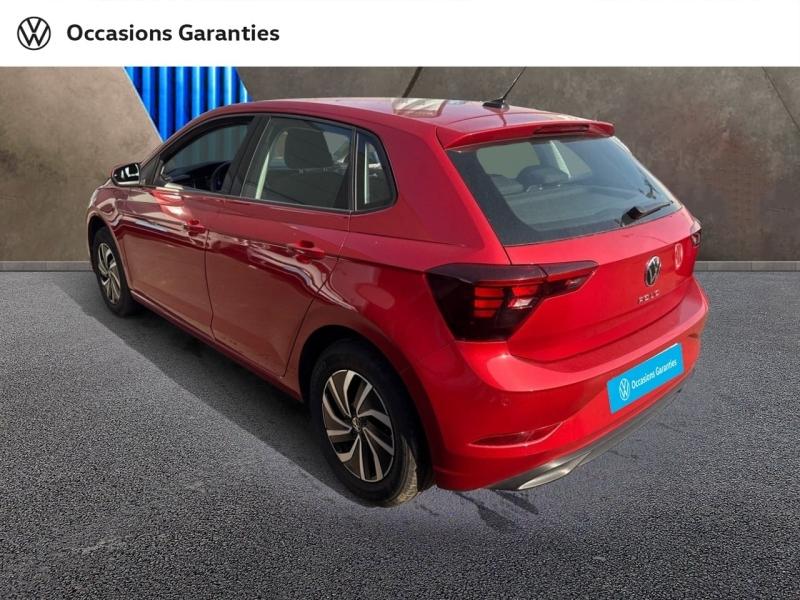 Voitures occasions VOLKSWAGEN POLO Life Lens