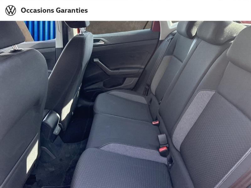 Voitures occasions VOLKSWAGEN POLO Life Lens