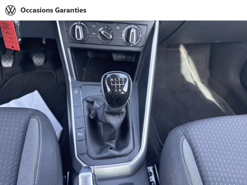 Voitures occasions VOLKSWAGEN POLO Life Lens