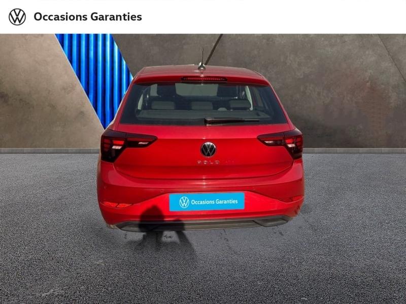 Voitures occasions VOLKSWAGEN POLO Life Lens