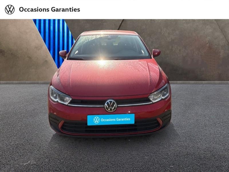 Voitures occasions VOLKSWAGEN POLO Life Lens