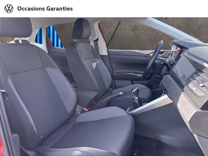Voitures occasions VOLKSWAGEN POLO Life Lens