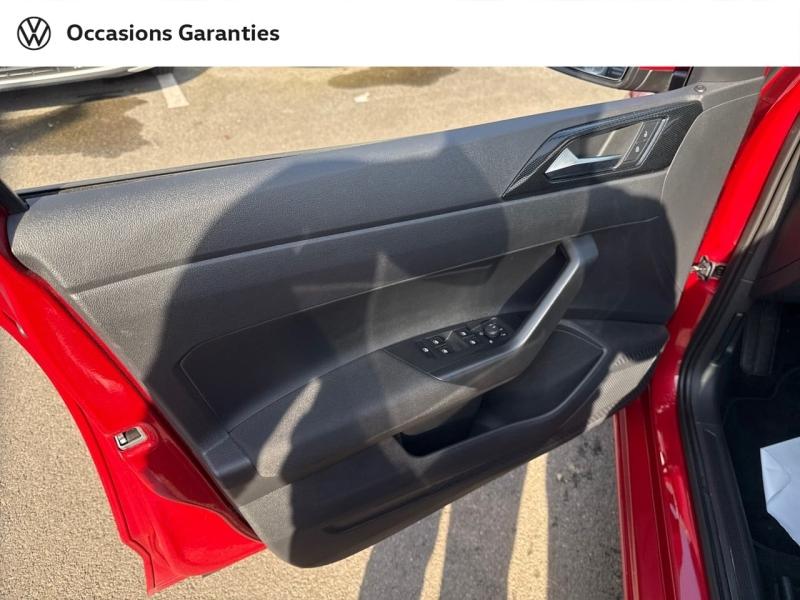 Voitures occasions VOLKSWAGEN POLO Life Lens