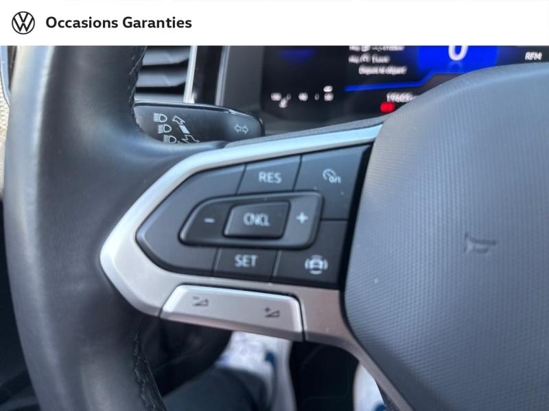 Voitures occasions VOLKSWAGEN POLO Life Lens