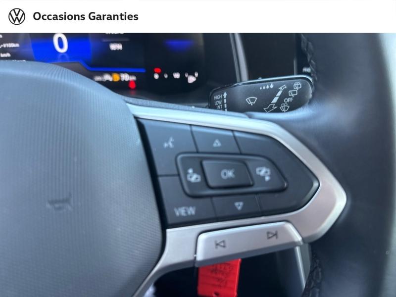 Voitures occasions VOLKSWAGEN POLO Life Lens