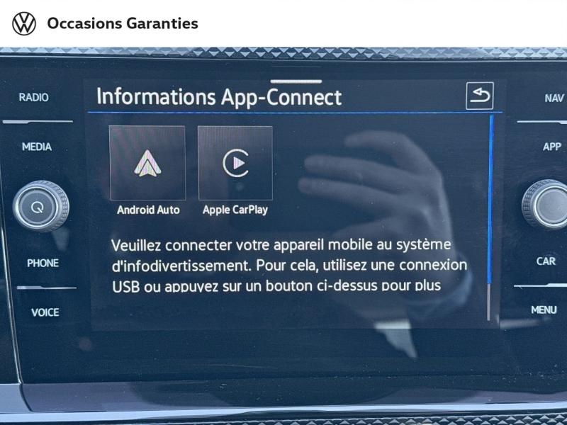 Voitures occasions VOLKSWAGEN POLO Life Lens