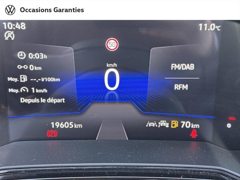 Voitures occasions VOLKSWAGEN POLO Life Lens