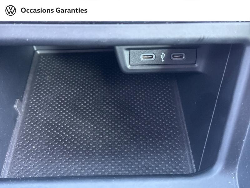 Voitures occasions VOLKSWAGEN POLO Life Lens