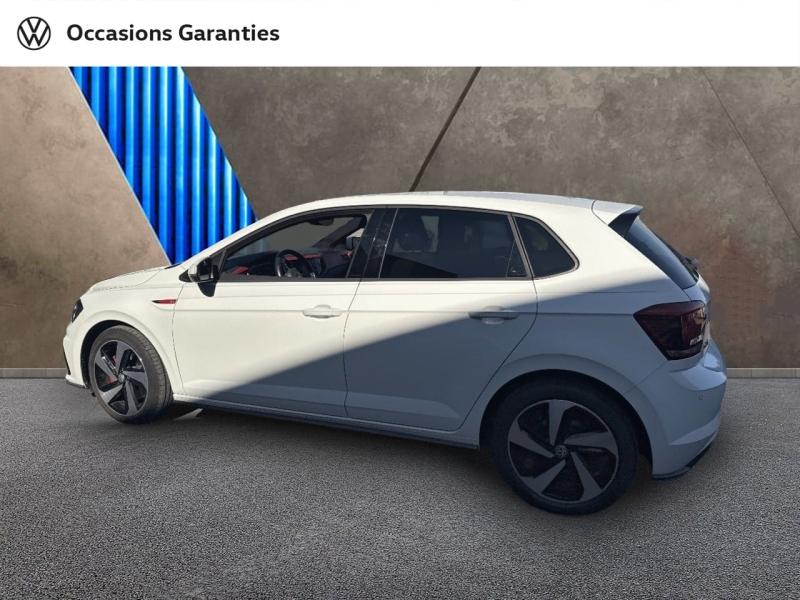 Voitures occasions VOLKSWAGEN POLO GTI Lens