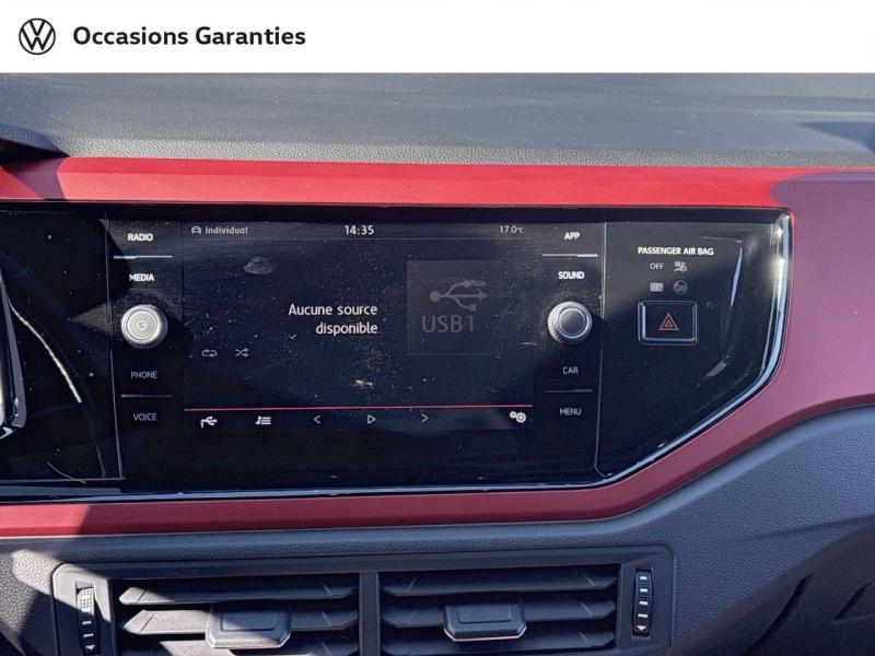 Voitures occasions VOLKSWAGEN POLO GTI Lens