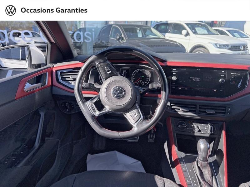 Voitures occasions VOLKSWAGEN POLO GTI Lens