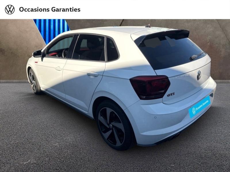 Voitures occasions VOLKSWAGEN POLO GTI Lens