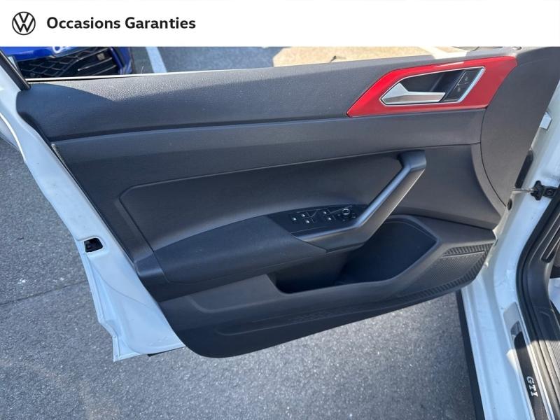 Voitures occasions VOLKSWAGEN POLO GTI Lens