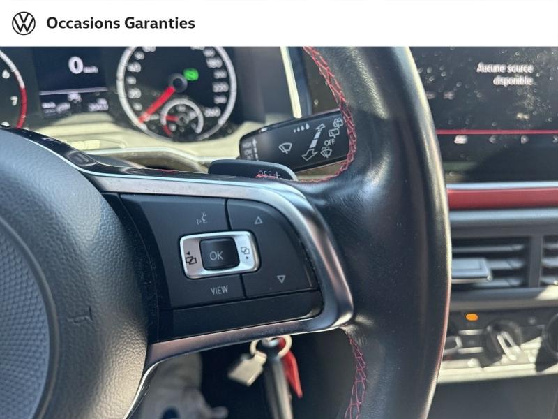 Voitures occasions VOLKSWAGEN POLO GTI Lens