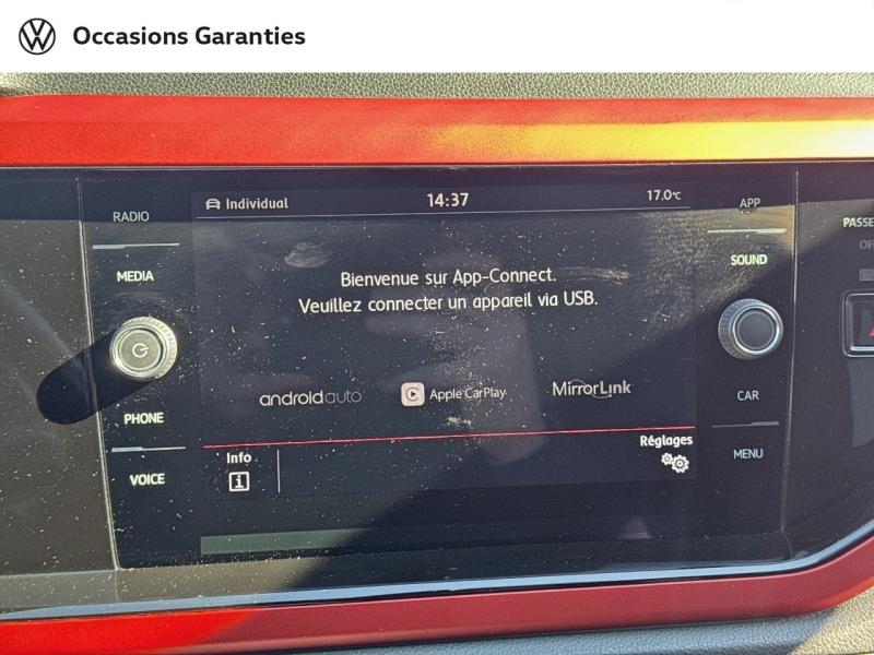 Voitures occasions VOLKSWAGEN POLO GTI Lens