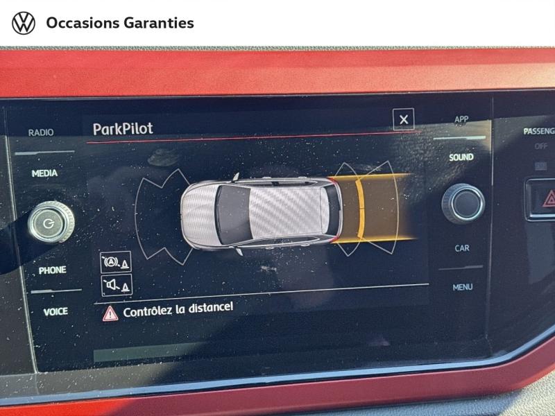 Voitures occasions VOLKSWAGEN POLO GTI Lens