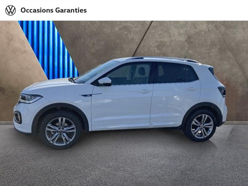 Voitures occasions VOLKSWAGEN T-CROSS R-Line Lens