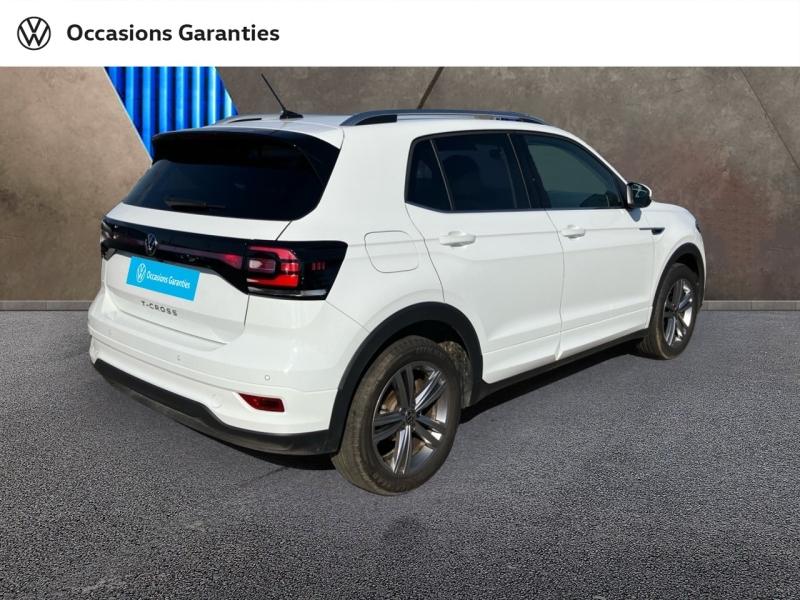 Voitures occasions VOLKSWAGEN T-CROSS R-Line Lens