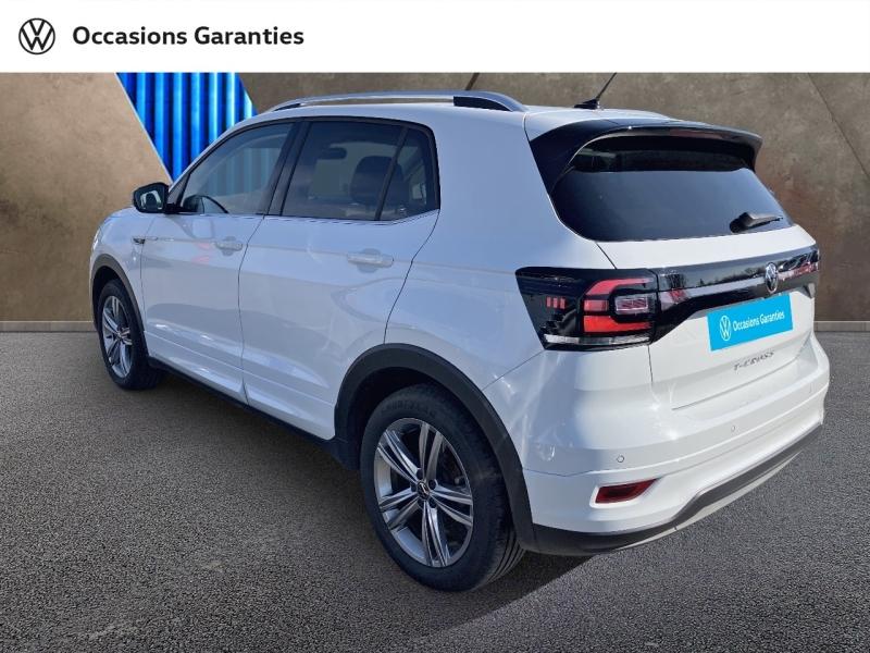 Voitures occasions VOLKSWAGEN T-CROSS R-Line Lens