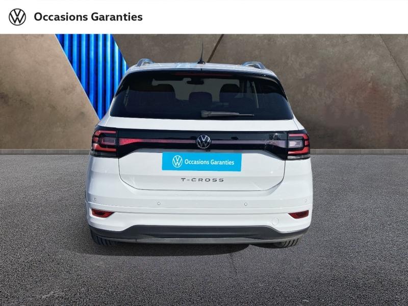 Voitures occasions VOLKSWAGEN T-CROSS R-Line Lens