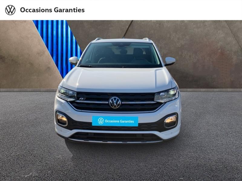 Voitures occasions VOLKSWAGEN T-CROSS R-Line Lens